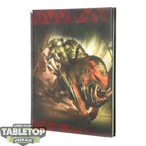 Orks codex 9th edition - edition,