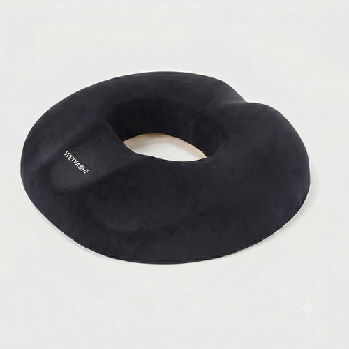 Memory foam donut - foam, kissen
