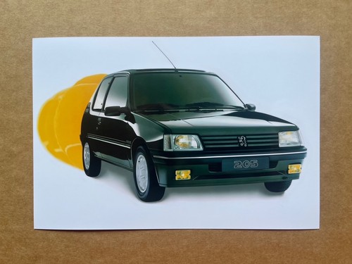Peugeot 205 roland garros - peugeot,