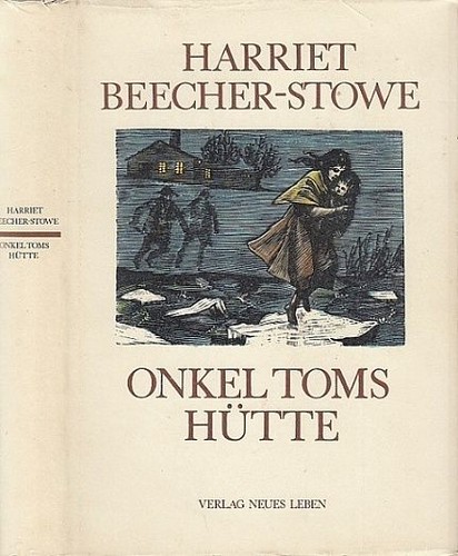 Onkel toms hütte - onkel,