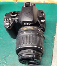 Nikon D60 Kit DSLR