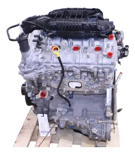Motor benzin chevrolet - motor,