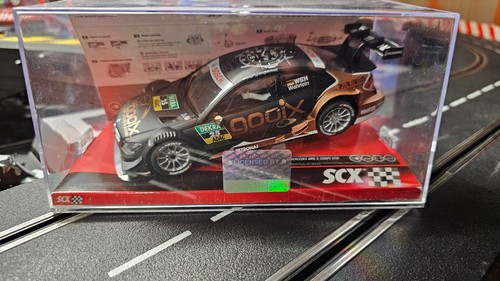 Scx mercedes coup amg dtm - amg,