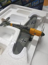 Franklin Mint Armour 1/48 Messerschmitt BF109 Werner Molders