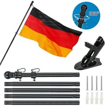 Fahnenmast 1,8m(6FT) mit