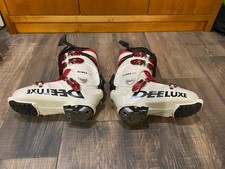 Deeluxe Track 700 Snowboard Boots Stiefel Raceboard Hardboot UPZ, Virus, Oxess,
