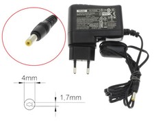 Z1435 TEAC	12V	2A	24W	PS-P1220E Netzgerät Netzteil Ladegerät