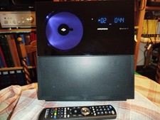 Grundig Ovation 2 CDS 7000 DEC Micro-CD-Anlage mit Neue Fernbedienung.