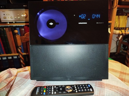Grundig ovation cds - ovation,