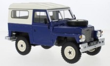BoS 1:18 Land Rover