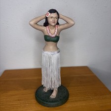 RARE Vintage Hula Girl Doll