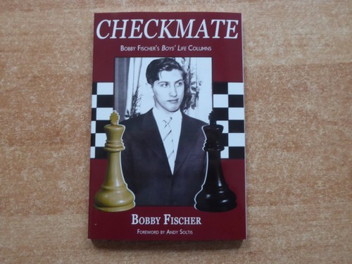 Checkmate bobby fischer s - -, fischer´s