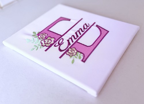 Personalisierte stickerei name - personalisierte,