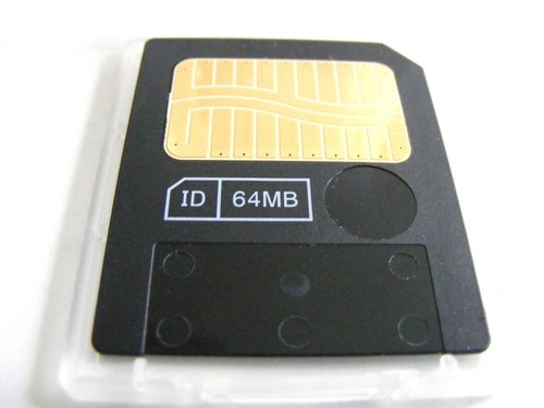 64mb smart media card 64 - media,