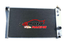 Alu Radiator Kühler For Chevy Blazer S10 Corvette C4 Truck 5.7L 350 L83/S10 V8