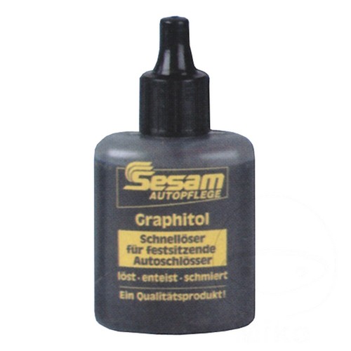 Sesam graphit ml - sesam, 50