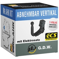 GDW Audi A2 Typ 8Z 00-05