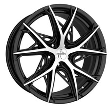 4x 19 Zoll KT24 Alu Felgen für Suzuki SX4 EY GY S-Cross JY Toyota Camry XV7