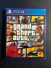 Grand Theft Auto V GTA 5 PS4 Sony Playstation 4 Spiel Klassiker OVP