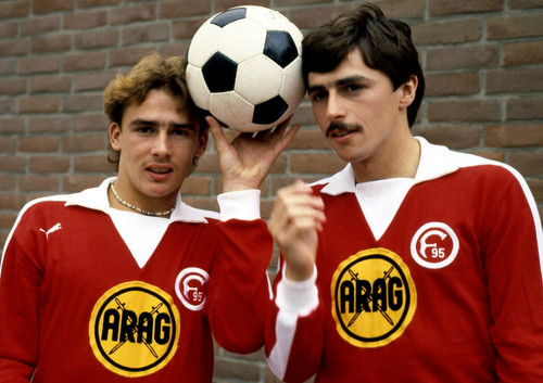 Fortuna düsseldorf klaus - fortuna,