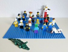 Lego Bundle 19 Figures Various