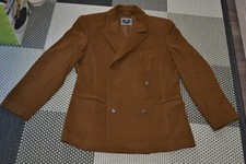 Etienne Aigner Blazer gr. 42 braun reine Wolle