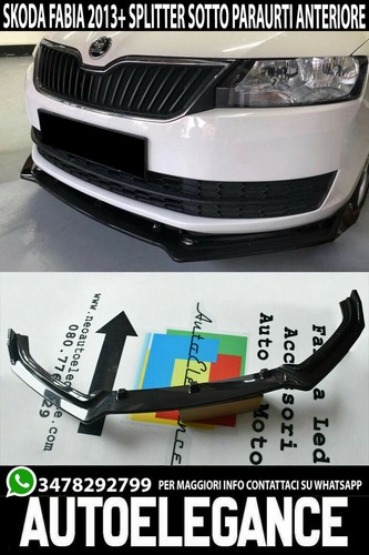 Skoda fabia iii 2013 - fabia,