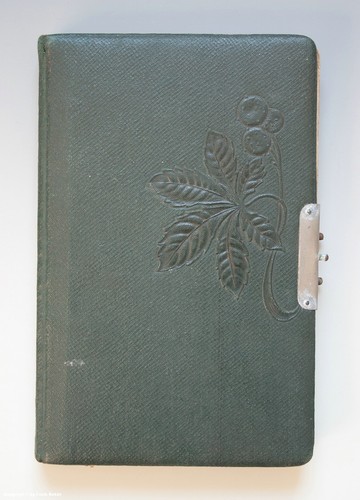 Poesiealbum 1909 - poesiealbum, um