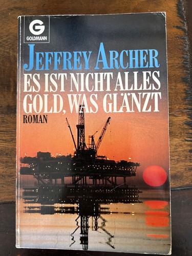 Das attentat jeffrey - attentat, archer