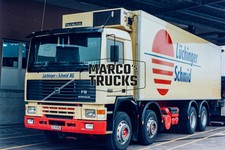 LKW Foto Volvo F12 Truck