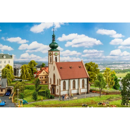 Faller 231726 dorfkirche - 231726,