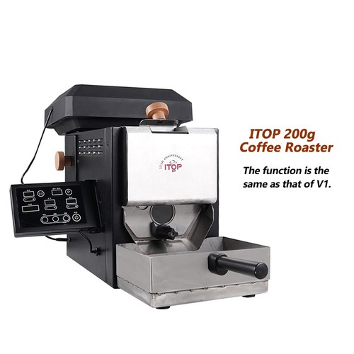 Itop 200g coffee roaster - 200g,