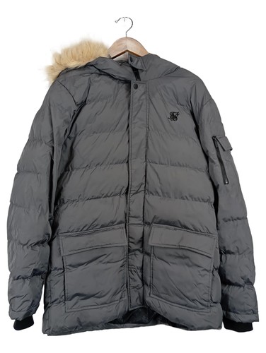 Siksilk herren steppjacke - siksilk,