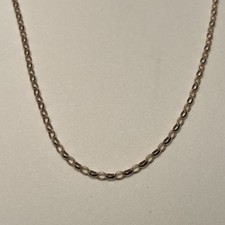 Kette Silber 925 vergoldet