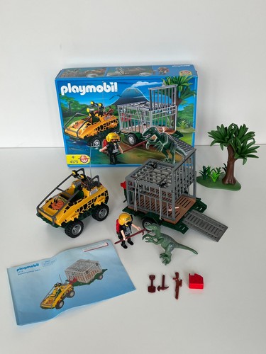 Playmobil 4175 saurier - playmobil,