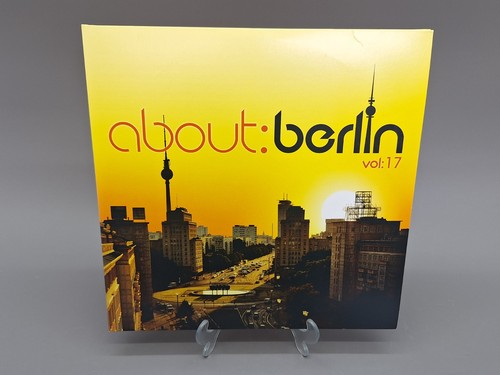 Various about berlin vol - various,
