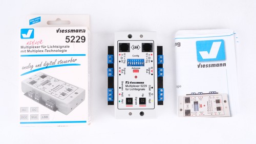 Viessmann 5229 multiplexer - viessmann,