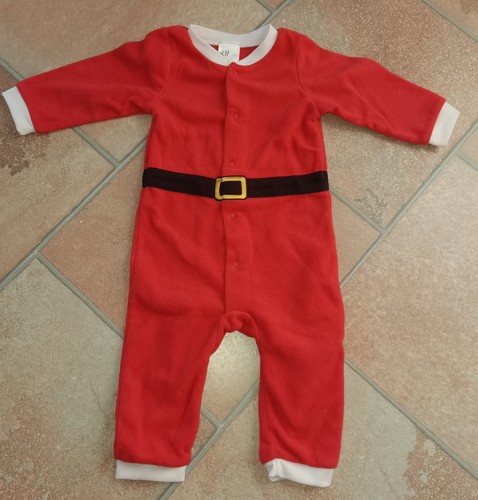 Baby weihnachtsmann anzug rot - anzug,
