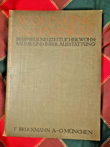 Warlich hermann wohnung und - warlich,, hermann:wohnung
