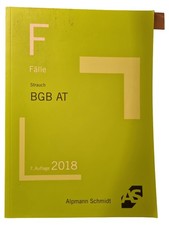 Fälle BGB AT Strauch 7