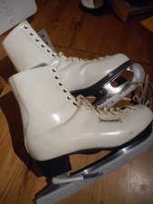 Schlittschuhe von Balzer
