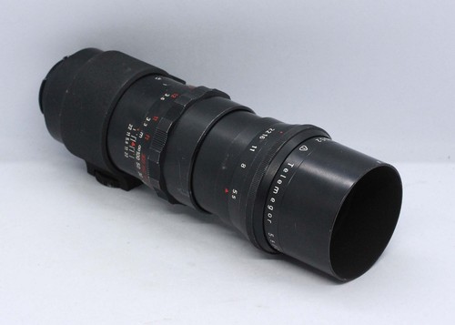 Meyer optik görlitz telemegor - meyer-optik,