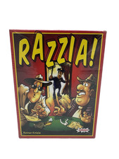Razzia Amigo 4710 Kartenspiel