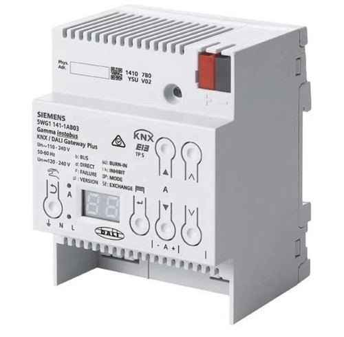 Siemens dig industr knx dali - dig.industr., knx/dali