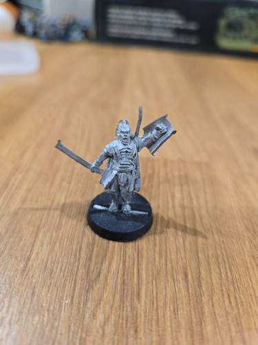 Lurtz métal warhammer sda - lurtz,
