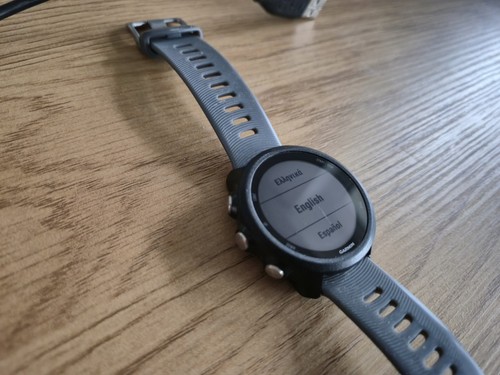 Garmin forerunner 245 gps - garmin,