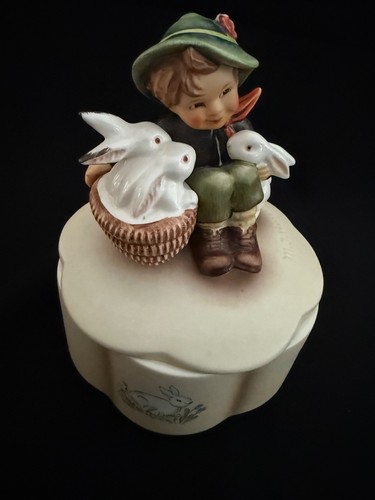 Goebel hummel mit dem - mit,