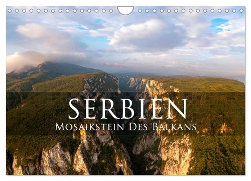 Serbien mosaikstein des - mosaikstein,