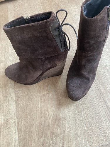 Wildederboots von alberto - von,