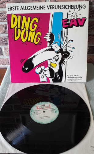 Schallplatte/Maxi/Vinyl/12"/